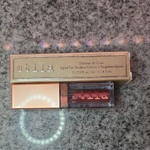 Stila Shimmer & Glow Liquid Eyeshadow - Pigalle